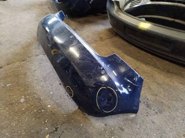 bontott SKODA FABIA II Hátsó Lökhárító (Részeivel)