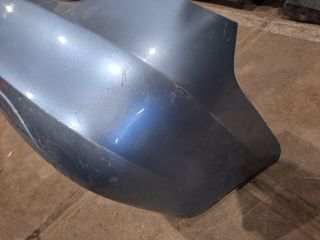 bontott SKODA FABIA II Hátsó Lökhárító (Részeivel)