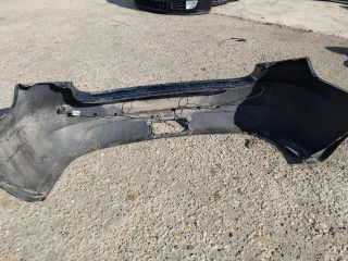 bontott SKODA FABIA II Hátsó Lökhárító (Részeivel)