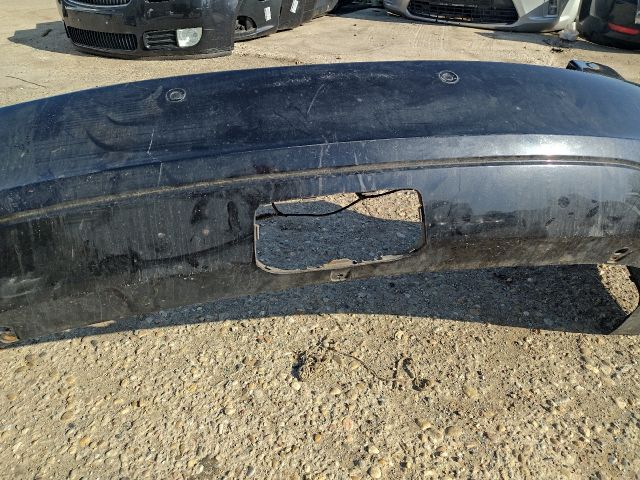 bontott SKODA FABIA II Hátsó Lökhárító (Részeivel)