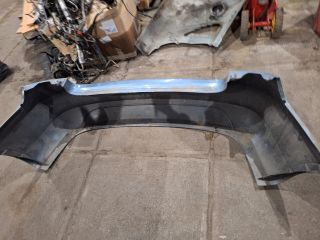 bontott SKODA FABIA II Hátsó Lökhárító (Részeivel)