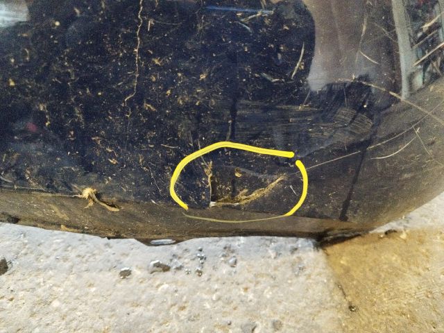 bontott SKODA FABIA II Hátsó Lökhárító (Részeivel)