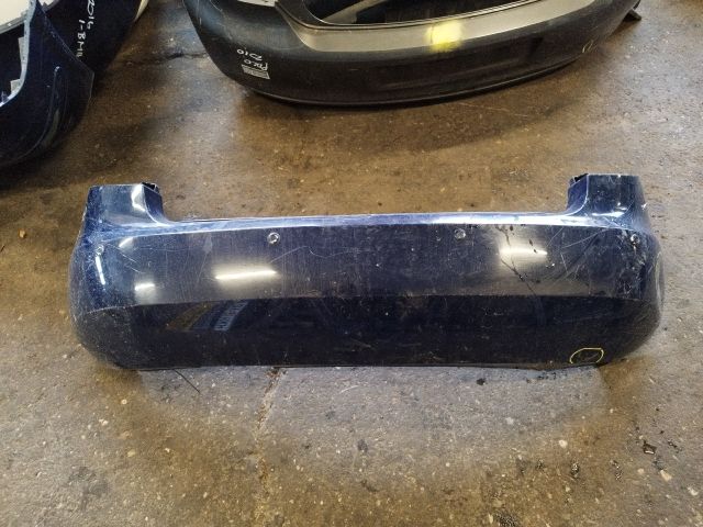 bontott SKODA FABIA II Hátsó Lökhárító (Részeivel)