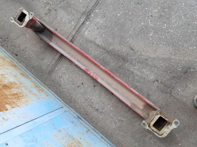 bontott SKODA FABIA II Hátsó Lökhárító (Részeivel)