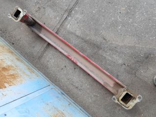 bontott SKODA FABIA II Hátsó Lökhárító (Részeivel)