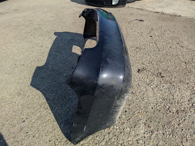 bontott SKODA FABIA II Hátsó Lökhárító (Részeivel)