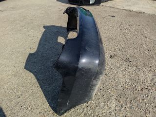 bontott SKODA FABIA II Hátsó Lökhárító (Részeivel)