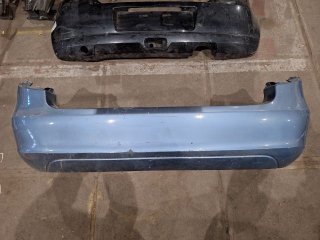 bontott SKODA FABIA II Hátsó Lökhárító (Részeivel)