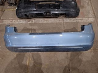 bontott SKODA FABIA II Hátsó Lökhárító (Részeivel)