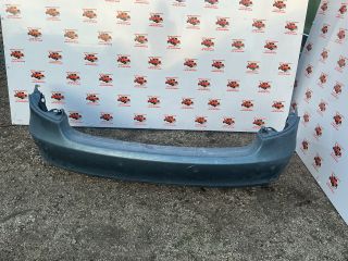 bontott SKODA FABIA II Hátsó Lökhárító (Üresen)