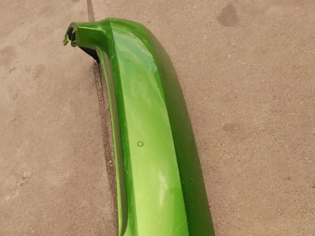 bontott SKODA FABIA II Hátsó Lökhárító (Üresen)