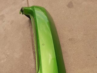 bontott SKODA FABIA II Hátsó Lökhárító (Üresen)