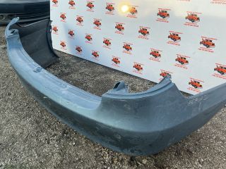 bontott SKODA FABIA II Hátsó Lökhárító (Üresen)