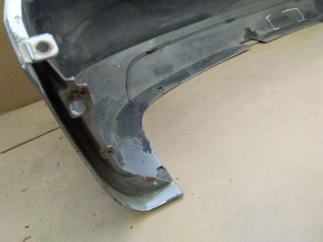 bontott SKODA FABIA II Hátsó Lökhárító (Üresen)