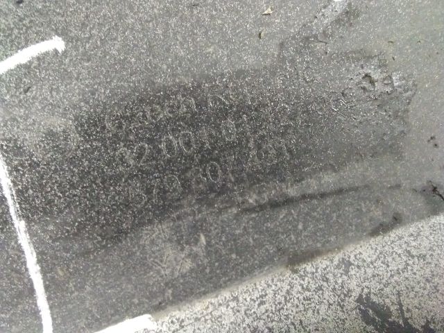 bontott SKODA FABIA II Hátsó Lökhárító (Üresen)