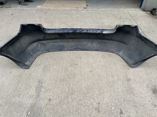 bontott SKODA FABIA II Hátsó Lökhárító (Üresen)