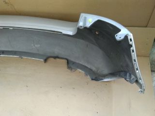 bontott SKODA FABIA II Hátsó Lökhárító (Üresen)