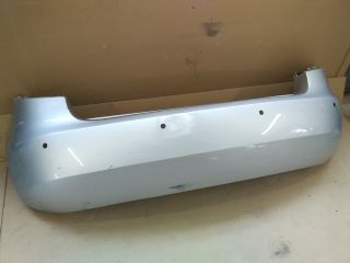 bontott SKODA FABIA II Hátsó Lökhárító (Üresen)