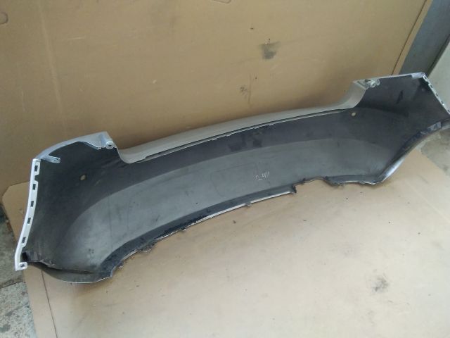 bontott SKODA FABIA II Hátsó Lökhárító (Üresen)