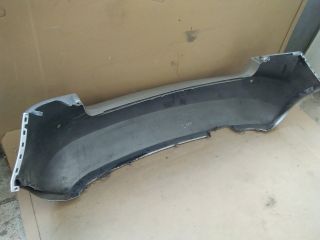 bontott SKODA FABIA II Hátsó Lökhárító (Üresen)