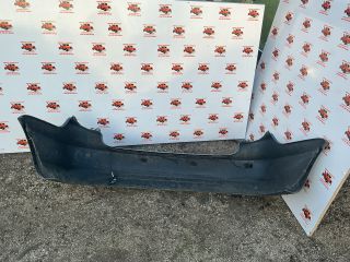 bontott SKODA FABIA II Hátsó Lökhárító (Üresen)