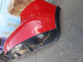 bontott SKODA FABIA II Hátsó Lökhárító (Üresen)