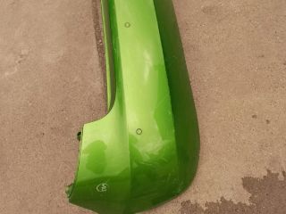 bontott SKODA FABIA II Hátsó Lökhárító (Üresen)