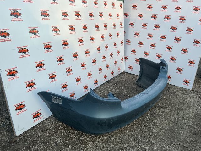 bontott SKODA FABIA II Hátsó Lökhárító (Üresen)