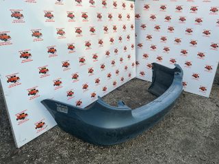 bontott SKODA FABIA II Hátsó Lökhárító (Üresen)