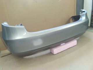 bontott SKODA FABIA II Hátsó Lökhárító (Üresen)