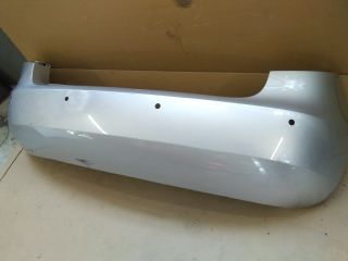 bontott SKODA FABIA II Hátsó Lökhárító (Üresen)