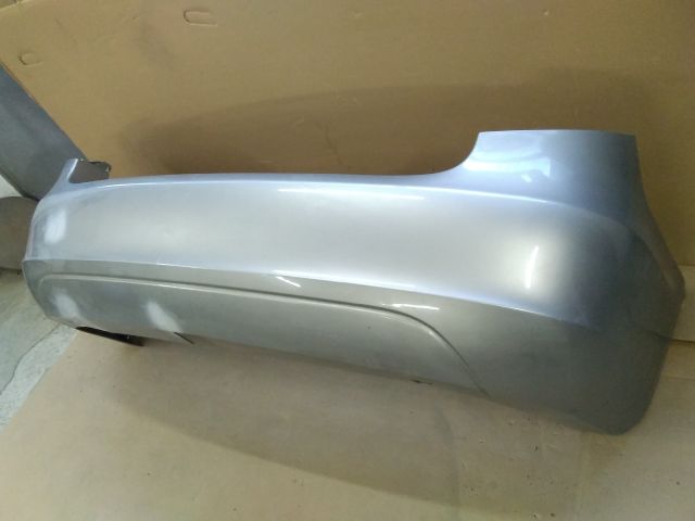 bontott SKODA FABIA II Hátsó Lökhárító (Üresen)