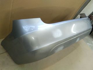 bontott SKODA FABIA II Hátsó Lökhárító (Üresen)