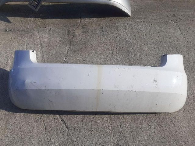 bontott SKODA FABIA II Hátsó Lökhárító (Üresen)