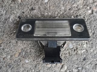 bontott SKODA FABIA II Hátsó Rendszámtábla Világítás