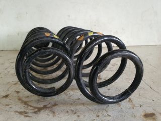 bontott SKODA FABIA II Hátsó Rugó Pár