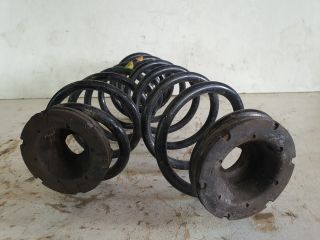 bontott SKODA FABIA II Hátsó Rugó Pár