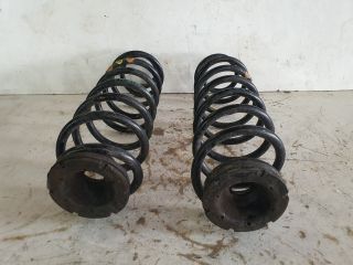 bontott SKODA FABIA II Hátsó Rugó Pár