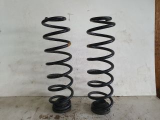 bontott SKODA FABIA II Hátsó Rugó Pár