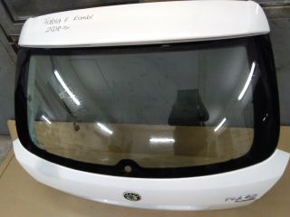 bontott SKODA FABIA II Hátsó Szélvédő