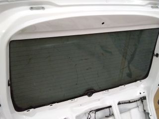 bontott SKODA FABIA II Hátsó Szélvédő