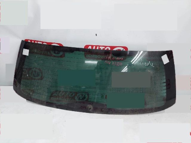 bontott SKODA FABIA II Hátsó Szélvédő