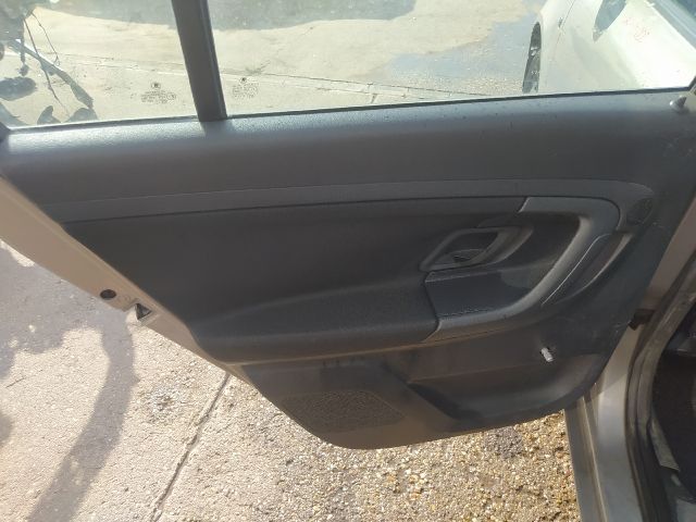 bontott SKODA FABIA II Hátsó Ülés