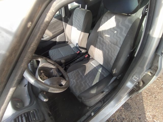 bontott SKODA FABIA II Hátsó Ülés