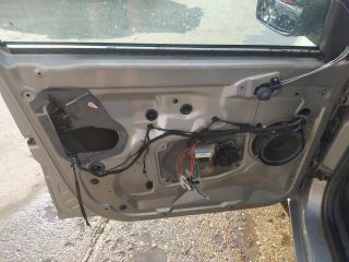 bontott SKODA FABIA II Hátsó Ülés