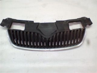 bontott SKODA FABIA II Hűtőrács