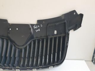 bontott SKODA FABIA II Hűtőrács