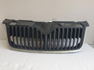 bontott SKODA FABIA II Hűtőrács