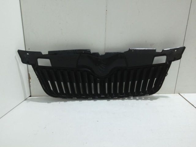 bontott SKODA FABIA II Hűtőrács