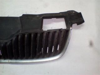 bontott SKODA FABIA II Hűtőrács